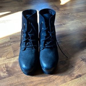 steve madden booties